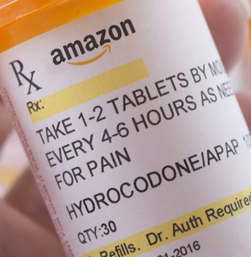 Amazon Berkshire JP Morgan