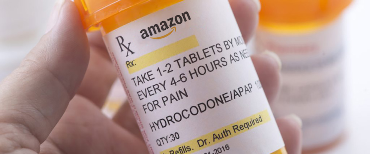 Amazon Berkshire JP Morgan