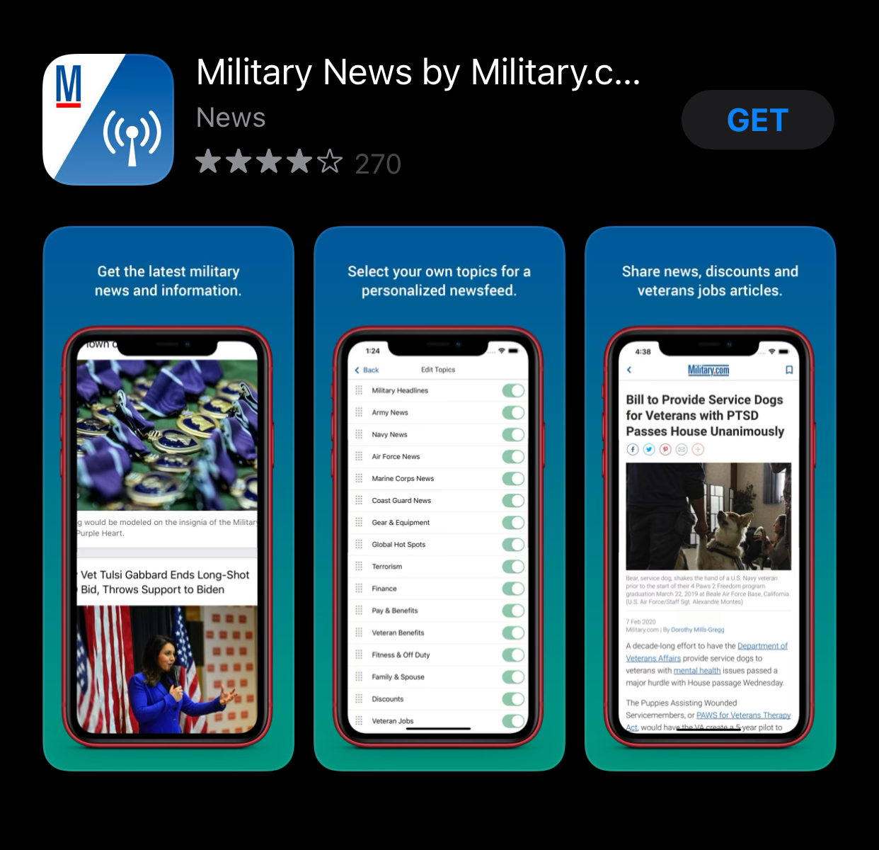 Top 10 Mobile Apps Used By The Military In 2022 - Outpatient, Inc