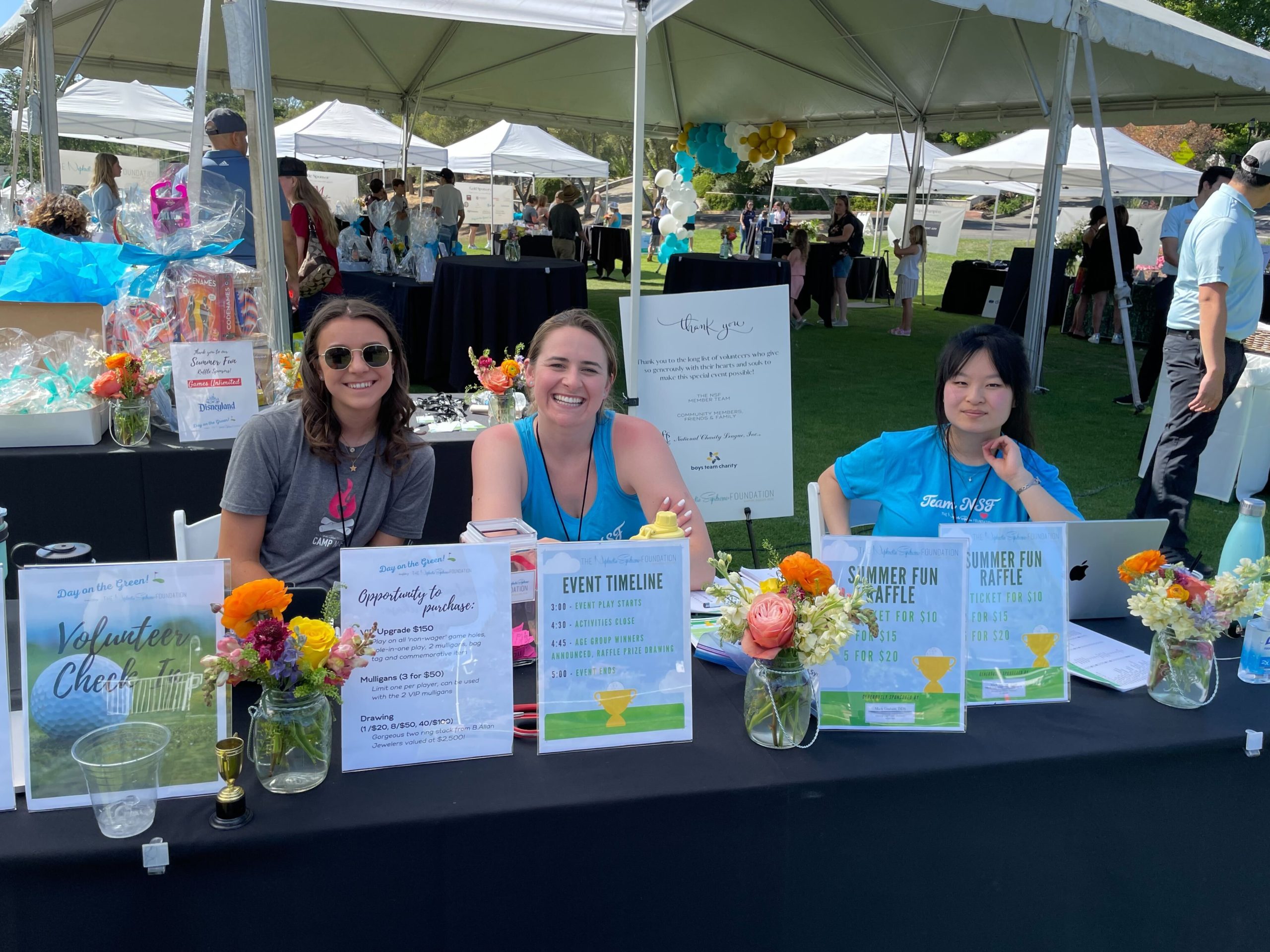 Champion Partner For NSF’s 2023 Day On The Green Event - Outpatient, Inc