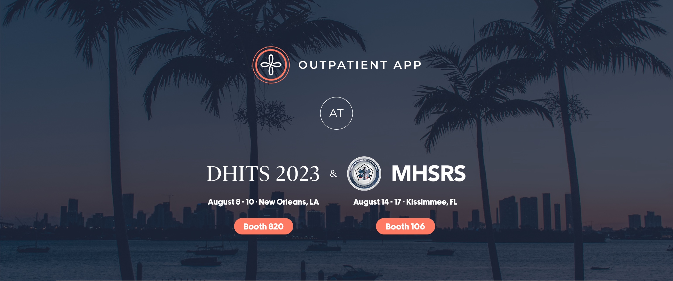 Join Us at DHITS and MHSRS Outpatient, Inc