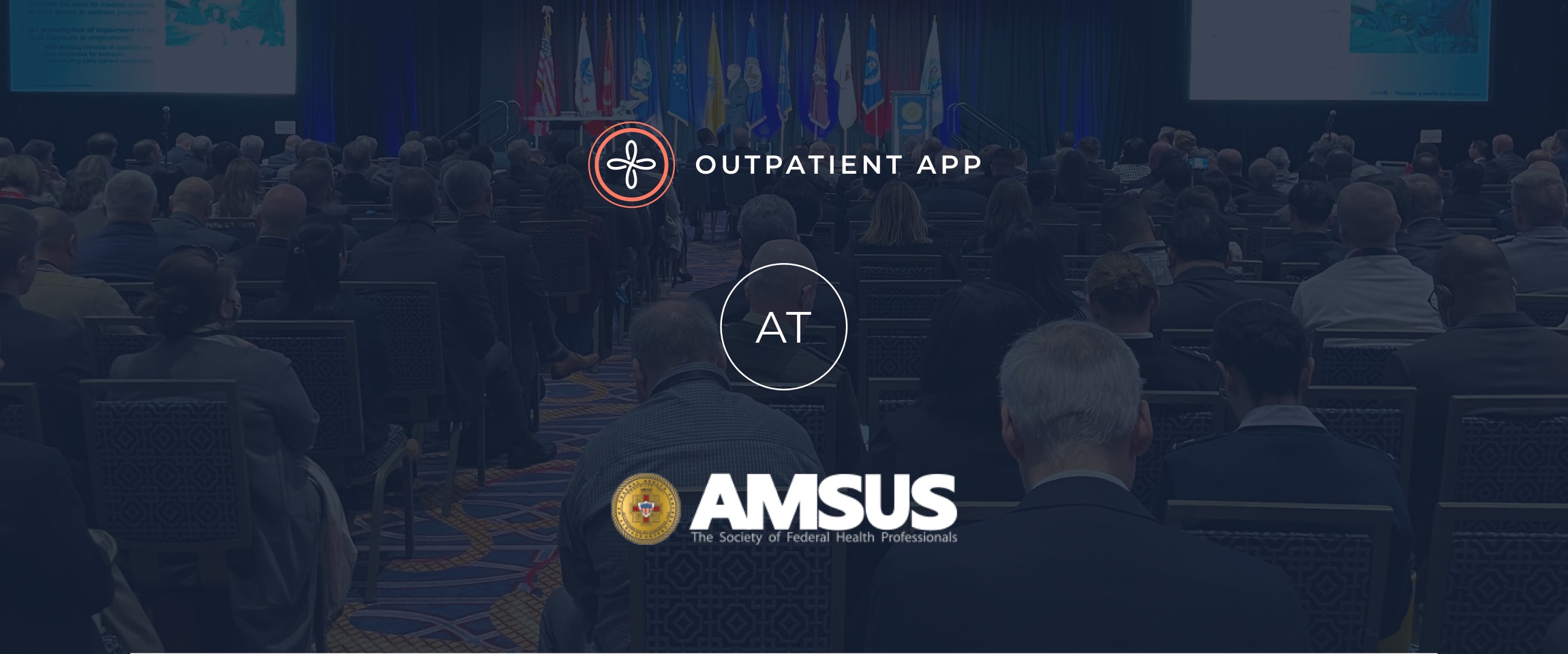 Join Us at the 2024 AMSUS Annual Meeting & BacktoBack Events